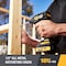 Caterpillar Cat 18V 1 FOR ALL 1/2 in. Cordless Drill/Driver with Brushless Motor and Two Batteries DX11 - alternate 2